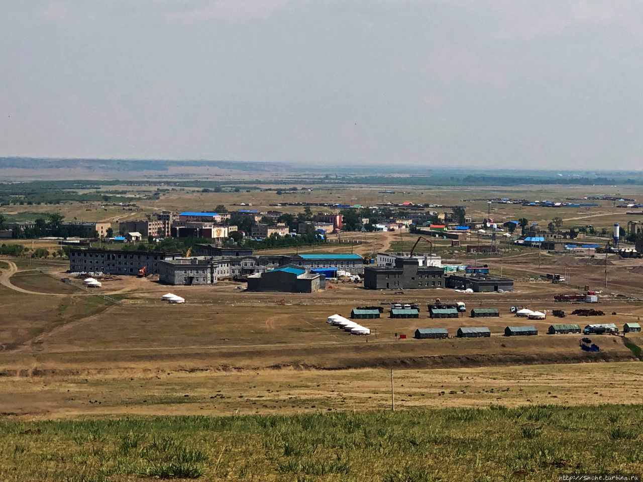 Ялалт хөшөө (Yalaltiin Hushuu) Халхгол, Монголия