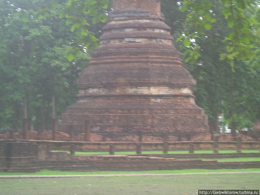 Город Камфаенг-Пхет Камфаенг-Пхет, Таиланд