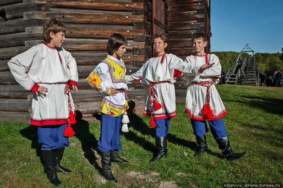 Зов родины Тальцы, Россия