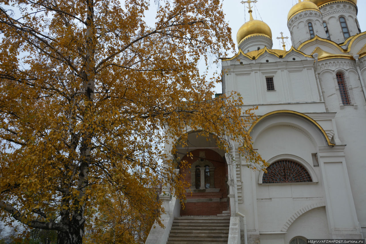 Московский Кремль Москва, Россия