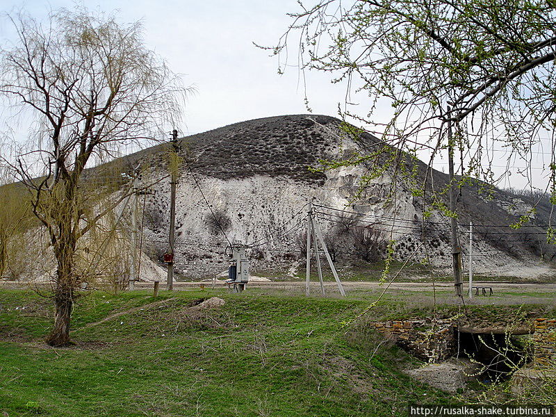 Вокруг Лысогорки Лысогорка, Россия