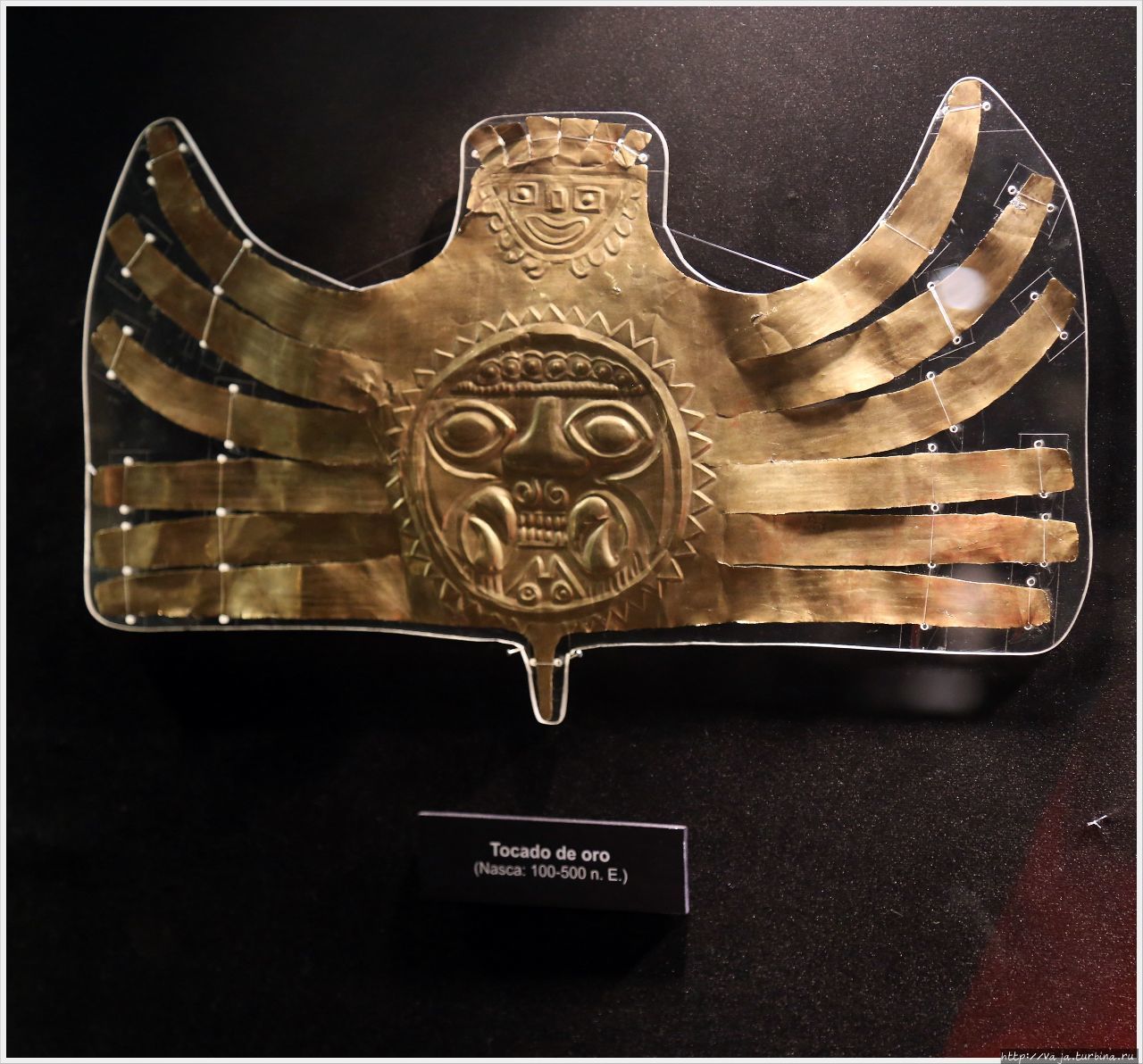 Археологический, антропологический и исторический музей Перу Лима, Перу