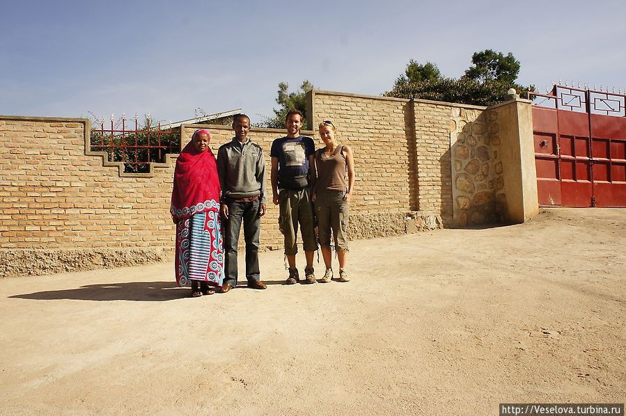 Rwanda. Продолжение Руанда