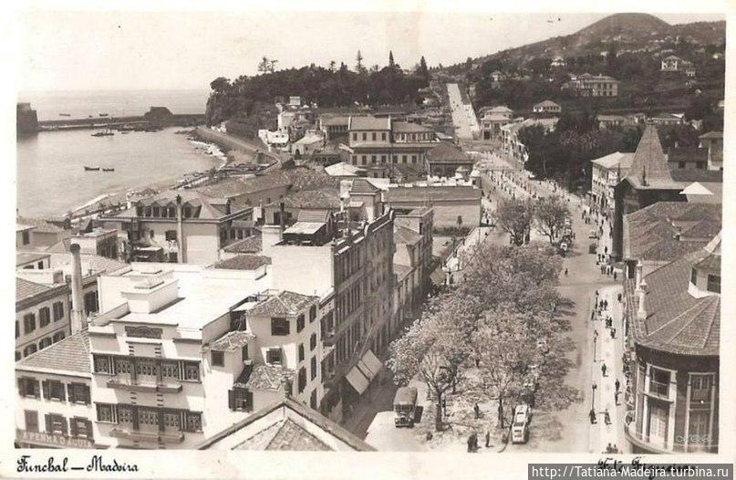 Старая Мадейра Регион Мадейра, Португалия