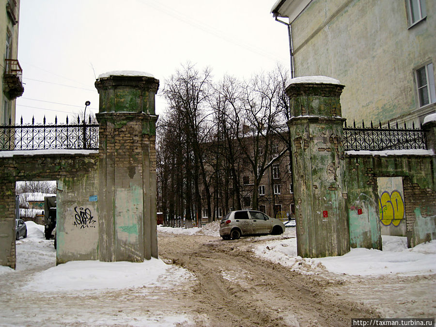 Знакомство с Дзержинском или как не впасть в депрессию Дзержинск, Россия