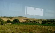 Виды Мальты из окна автобуса