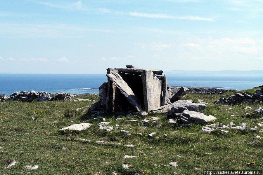 Мегалиты Ирландии Ирландия