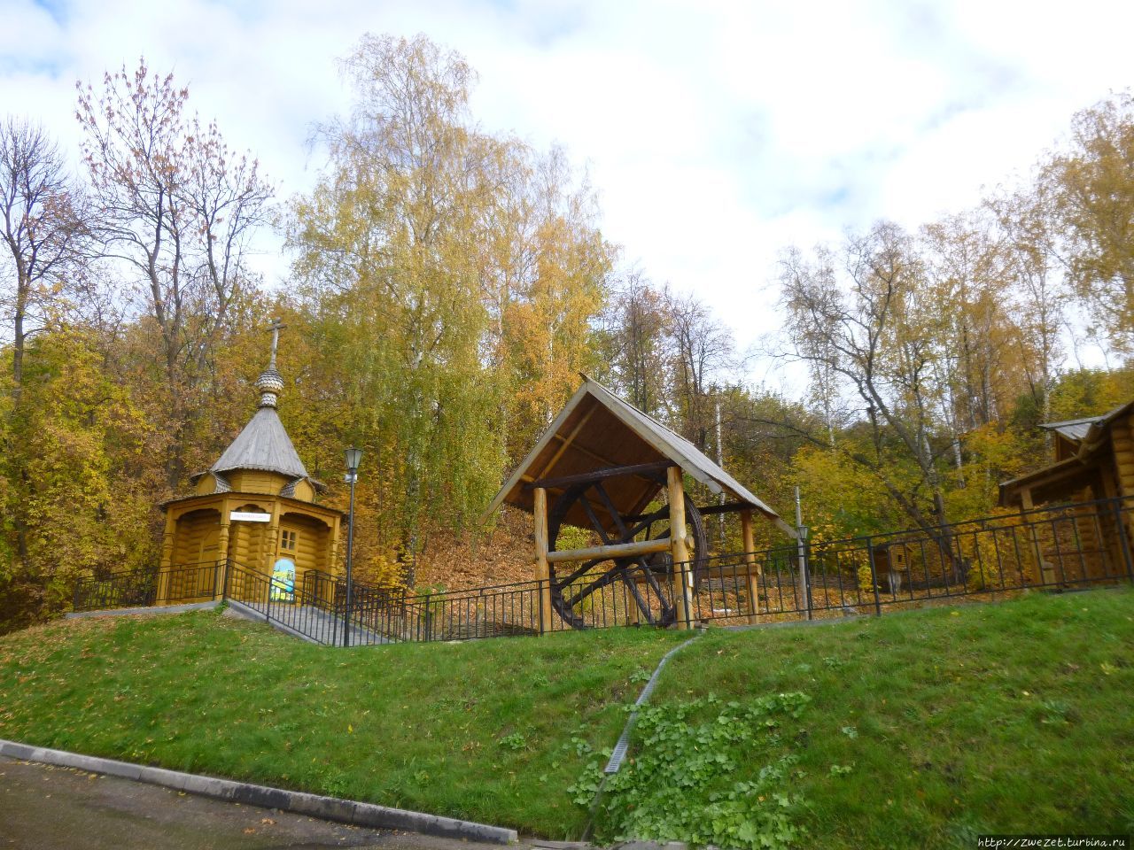 Город Мастеров Городец, Россия