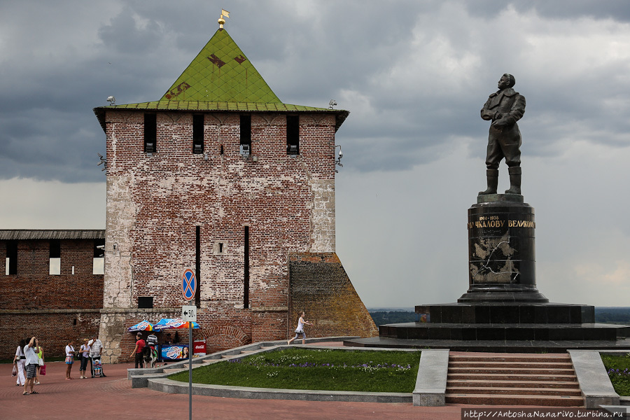 Верхний Нижний Нижний Новгород, Россия