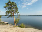 Озеро Боровое.