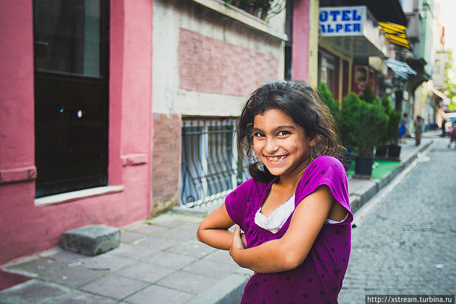 Дети Стамбула Стамбул, Турция