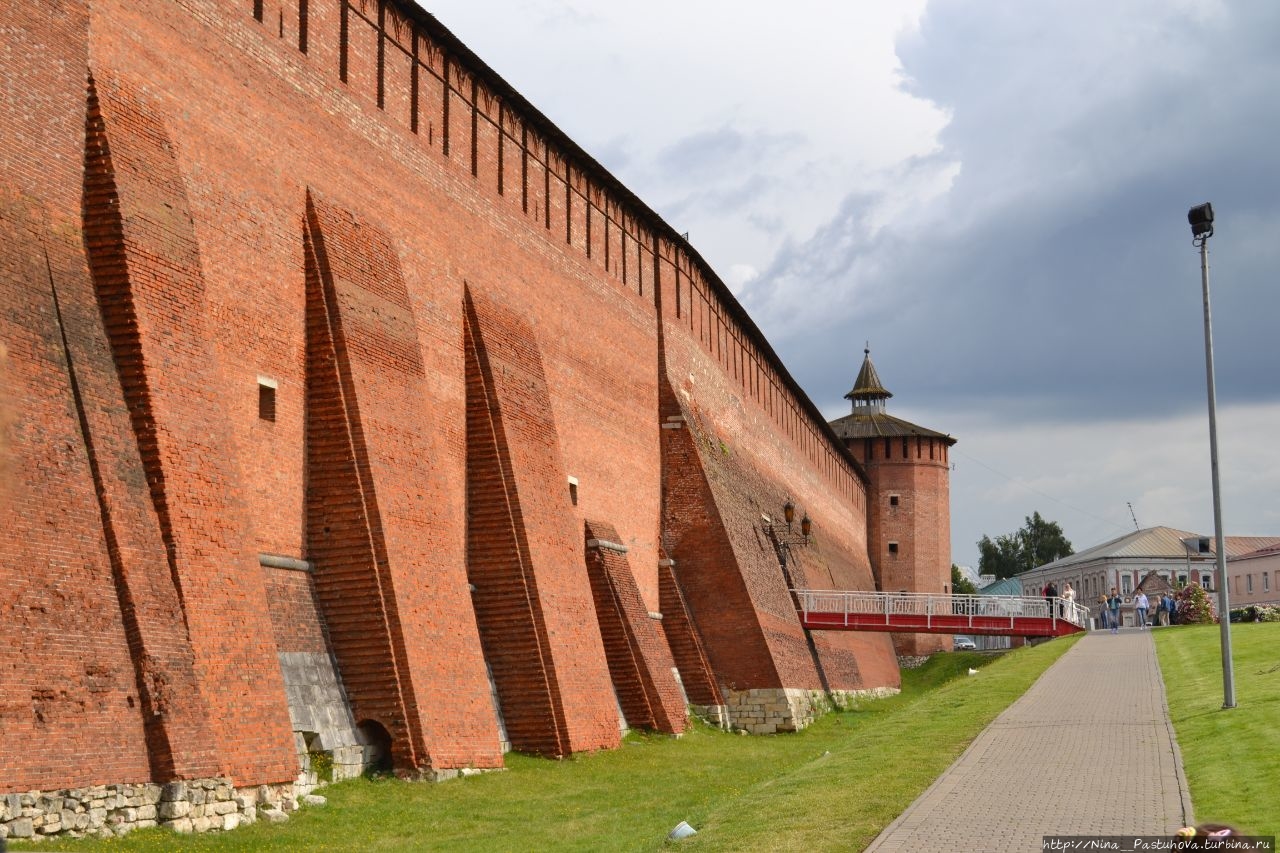 Коломенский кремль туалет