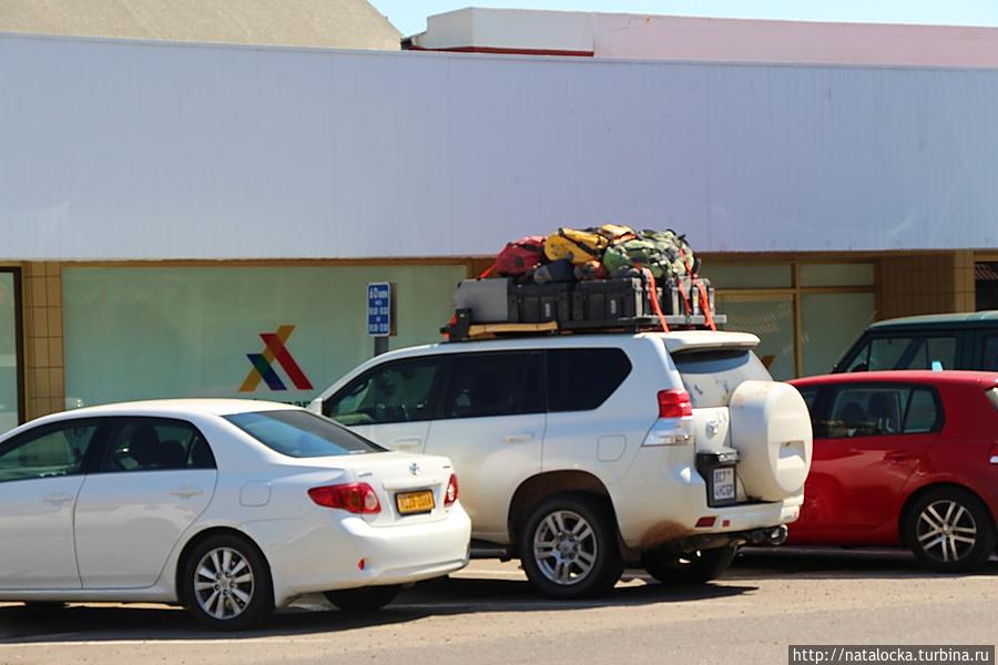 Намибийская Ривьера — Свакомпунд. Свакопмунд, Намибия