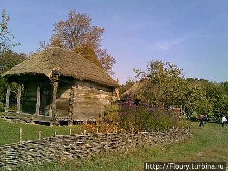 В Пирогово поселилась история Киев, Украина