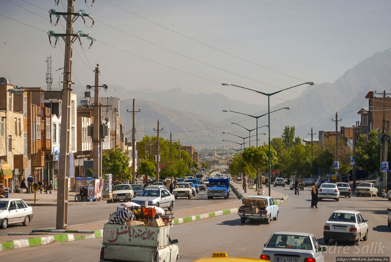 Окрестности Керманшаха Керманшах, Иран