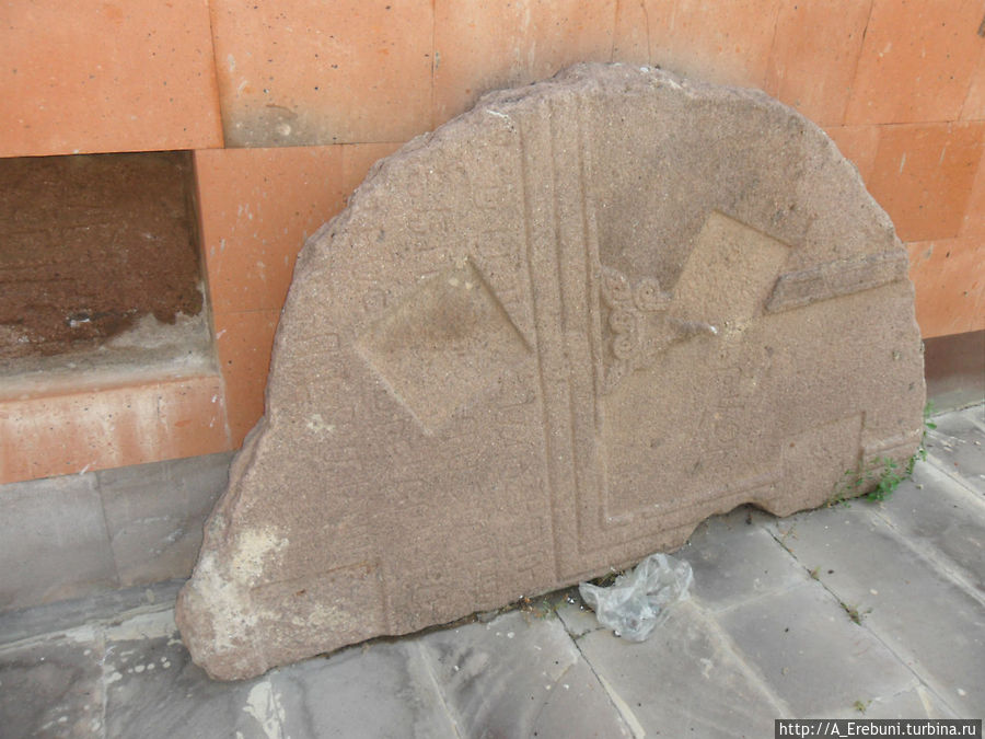 Церковь в селе Мартирос (Вайоц Дзор) Мартирос, Армения