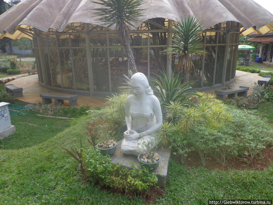 Музей Мини-Индонезия Джакарта, Индонезия