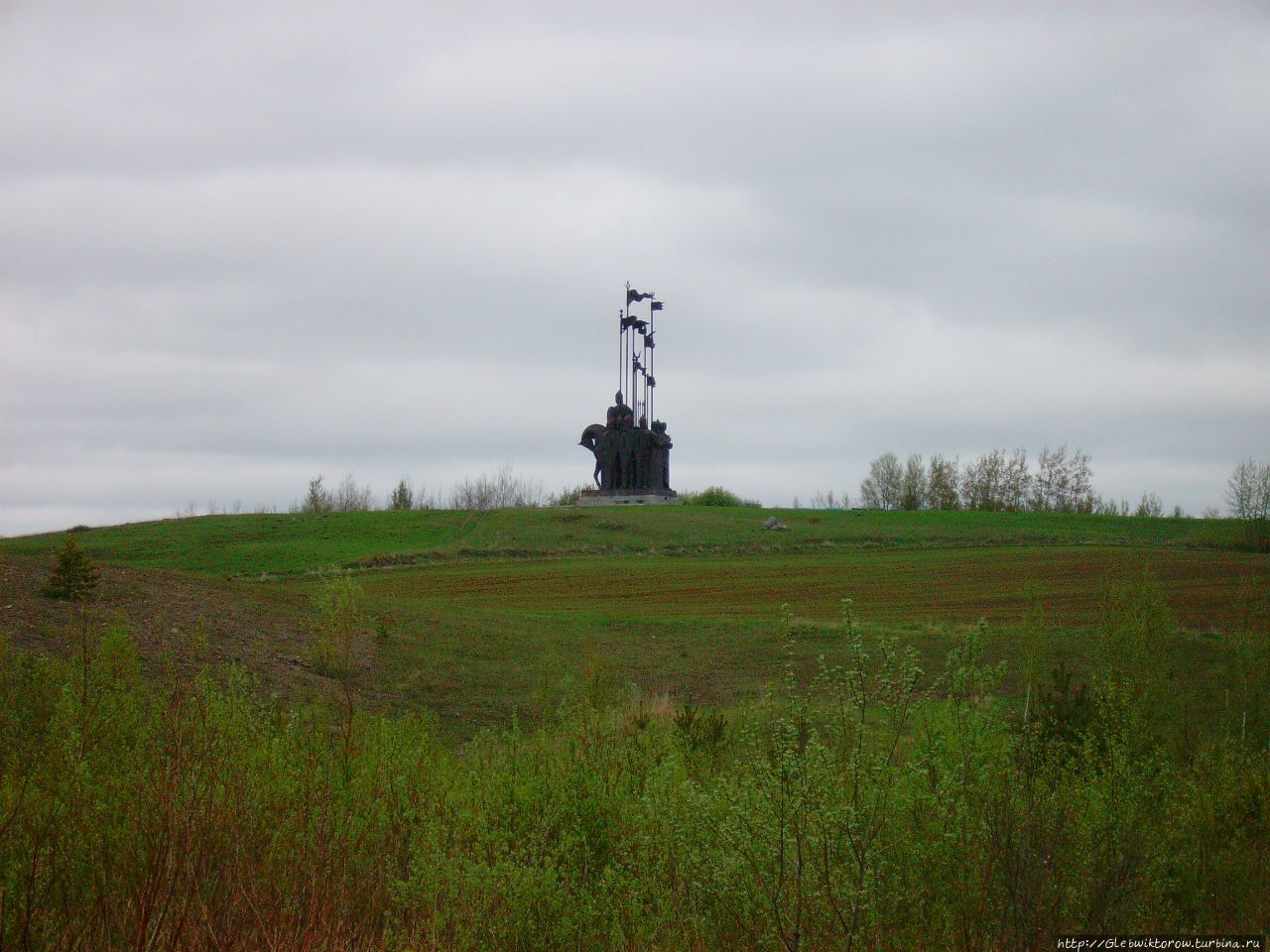 Прогулка по Пскову в мае Псков, Россия