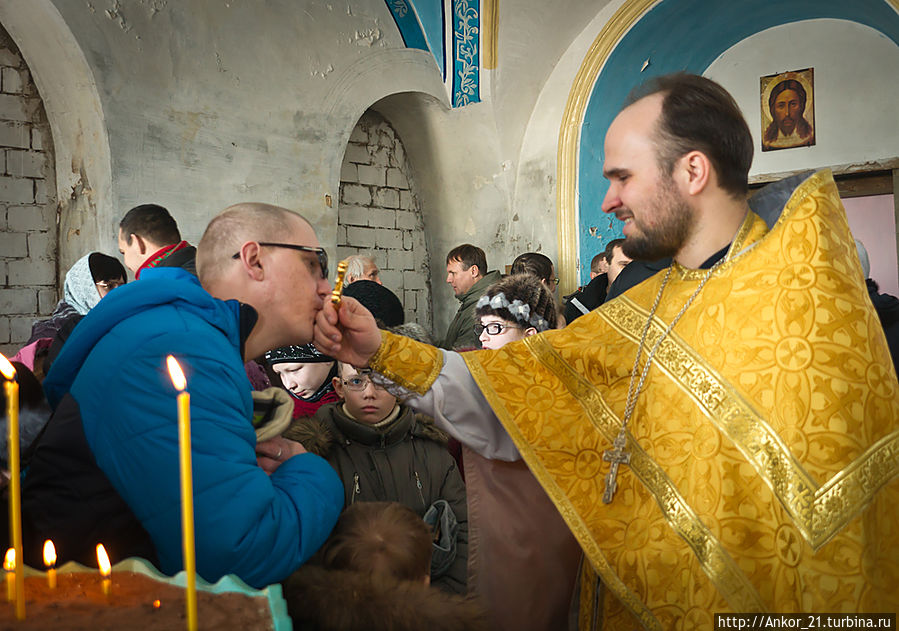 Две зимы спустя Кировская область, Россия