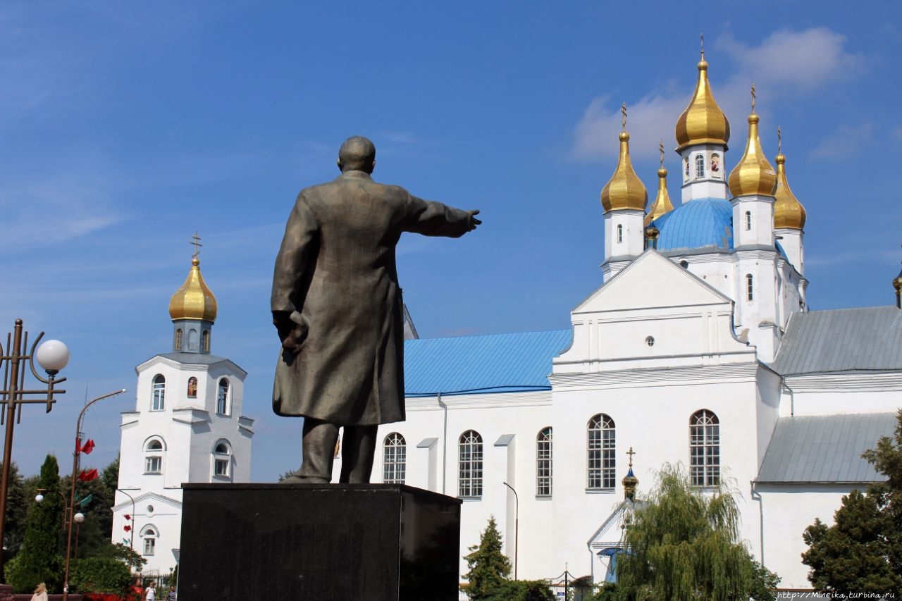 Бог располагает Слоним, Беларусь