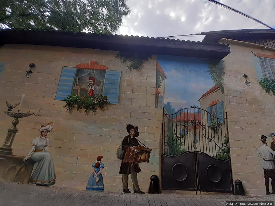 Стена Белгород-Днестровский, Украина