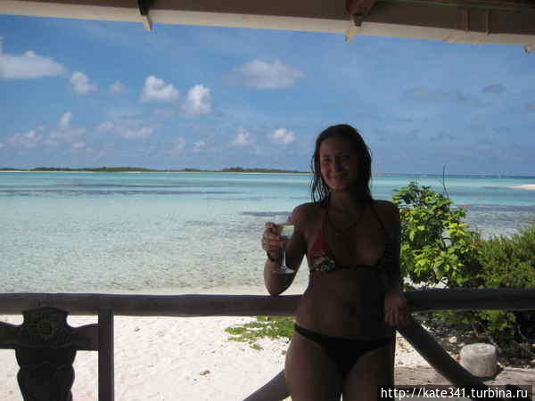 Ностальгия по юности. Часть 2. Лос-Рокес Архипелаг Лос-Рокес, Венесуэла