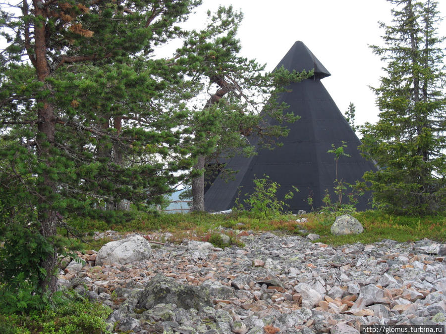 «Счастливый камень», или о посещении аметистовой шахты Луосто, Финляндия