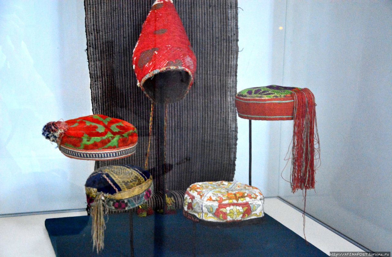 Музей прикладного искусства Хорезма Хива, Узбекистан