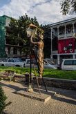 скульптуры Тбилиси
