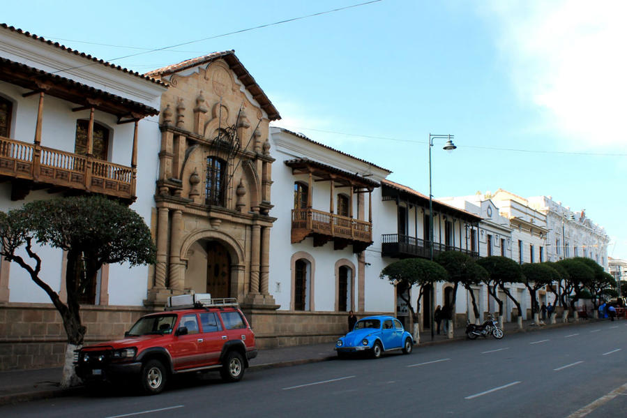 Музей независимости Сукре / Casa de Liberdad (Sucre)