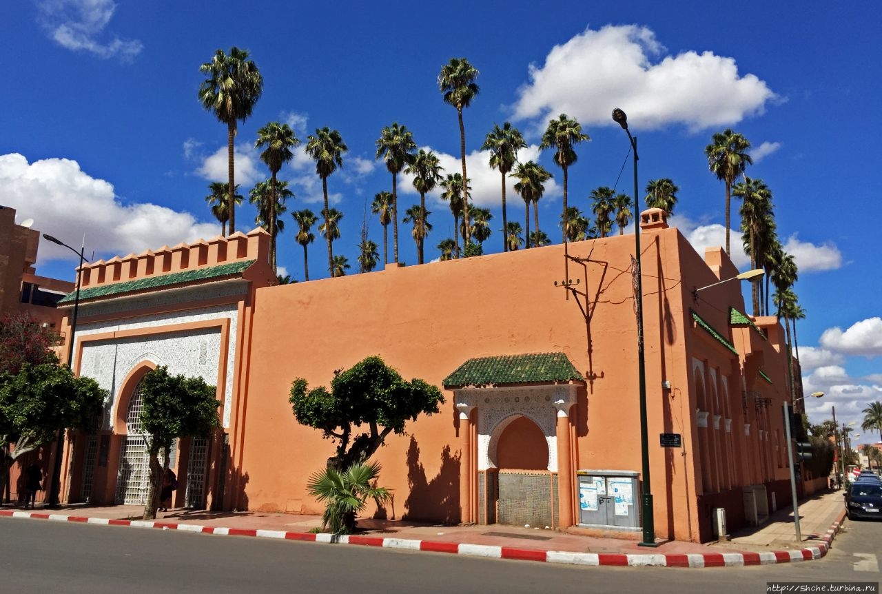 Многогранное Марокко. 2-недельное путешествие в марте 2017 Марокко