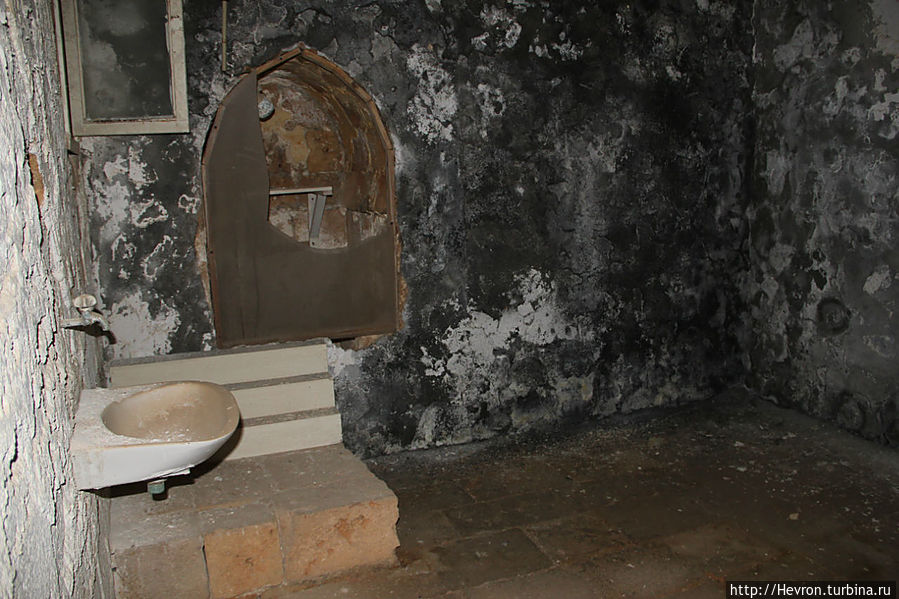 Музей узников подполья Акко, Израиль