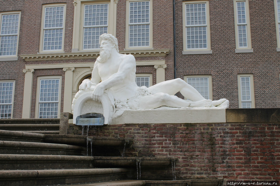 Утренняя экскурсия во Дворец Хет Ло Апелдорн, Нидерланды