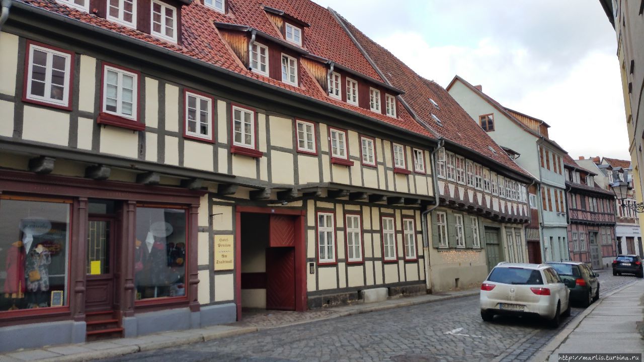 Созерцательное Рождество Тале, Германия