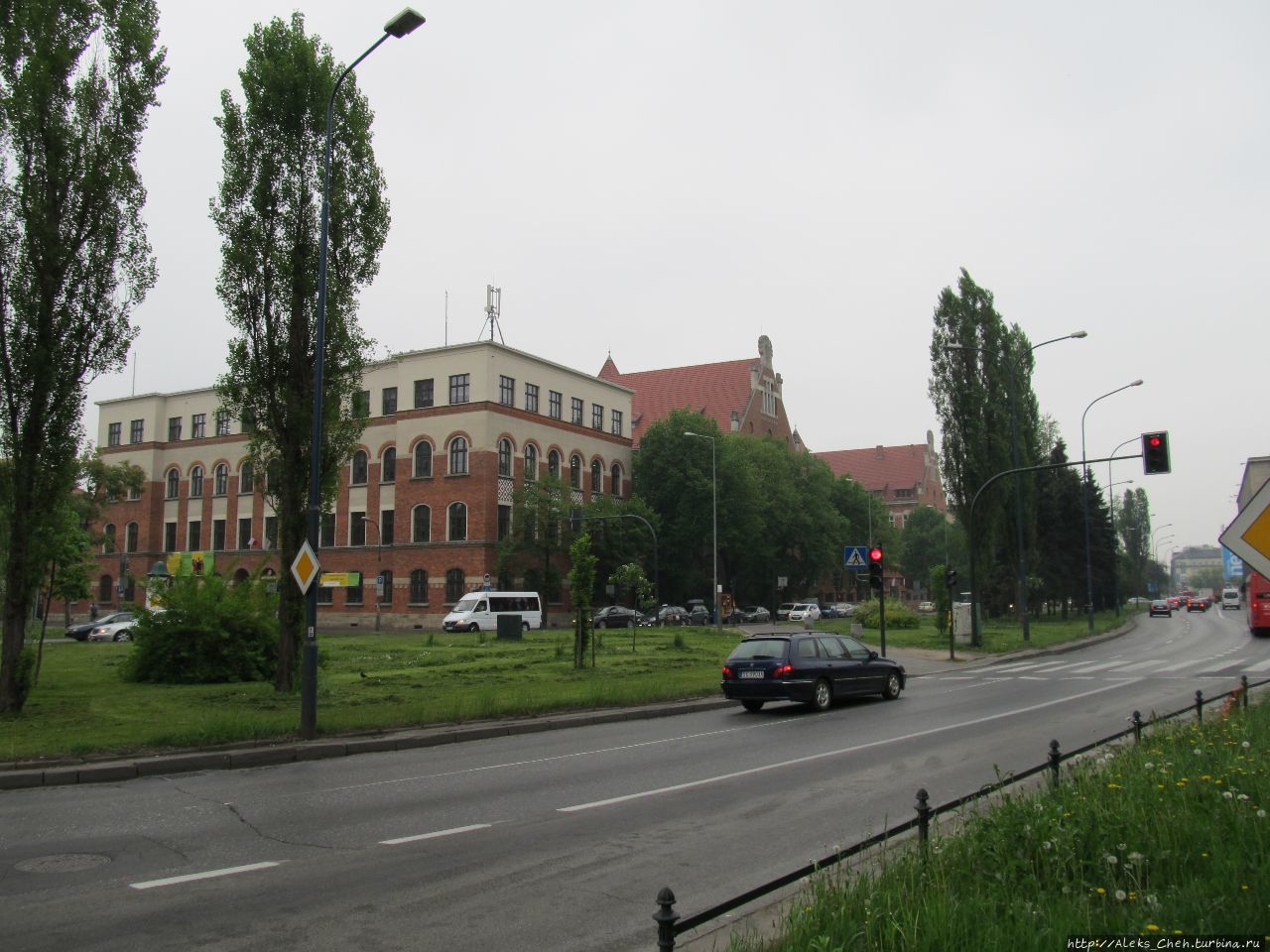 Улицами Кракова: не Рынком единым Краков, Польша