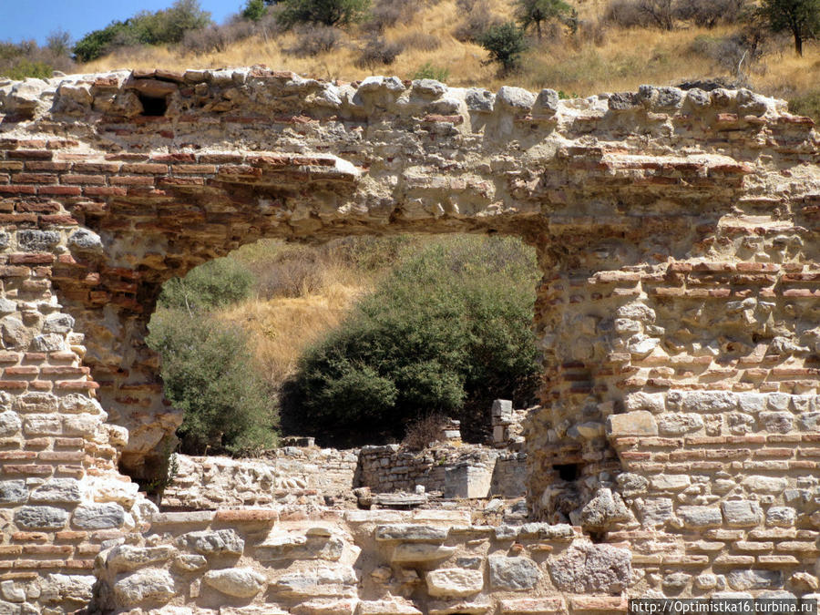 Большая экскурия в Эфес из Сельчука. Мало не покажется! Ч.2 Эфес античный город, Турция