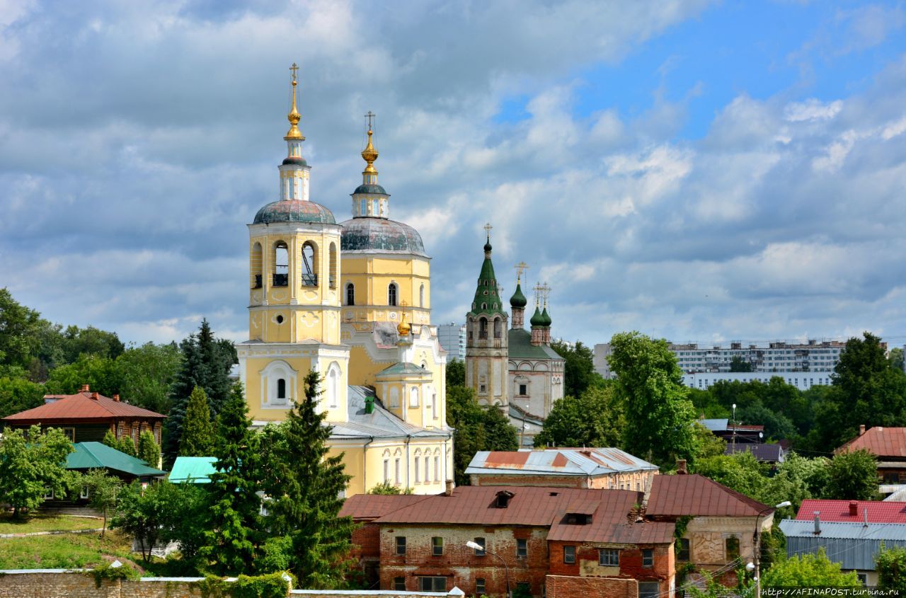 Серпуховский Посад Серпухов, Россия