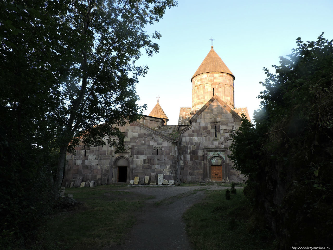монастырь Макараванк