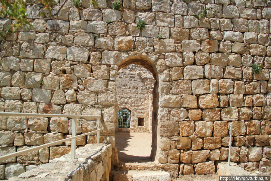 Крепость Йехиам Йехиам, Израиль