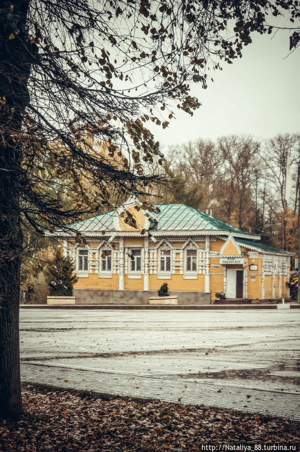 Городская публичная библиотека Углич, Россия