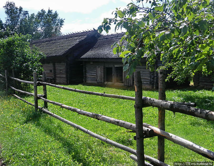 Музей Народной Архитектуры и Быта Минск и область, Беларусь