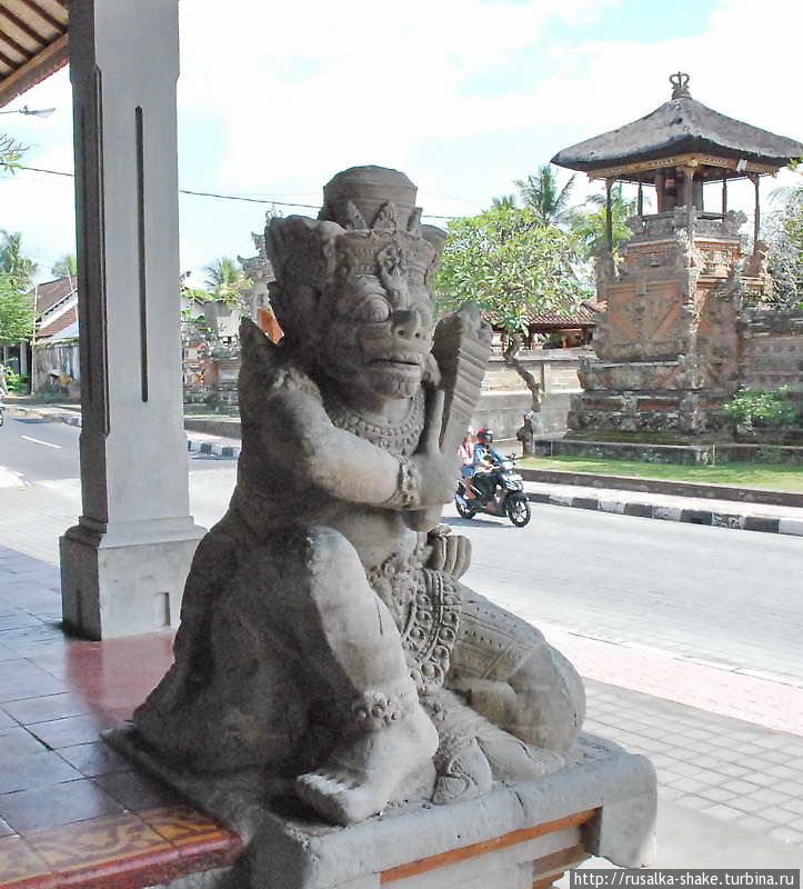 Плюсы и минусы  неорганизованных поездок Батубулан, Индонезия