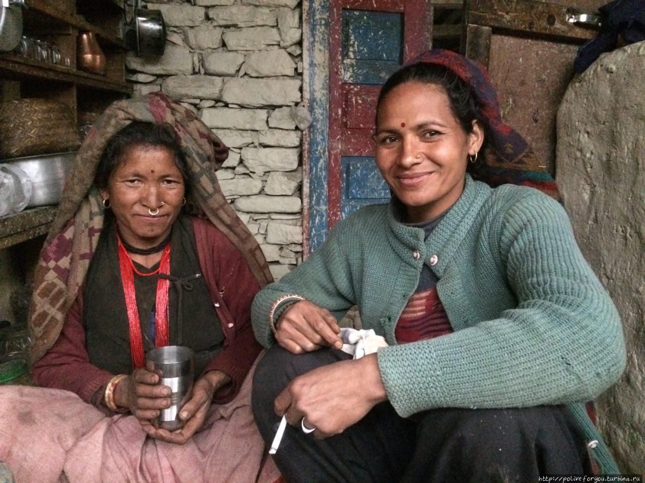 Мототрип Индия — Непал /ПОД ДОЖДЕМ В ОБЛАКАХ/ День 42-й Непал
