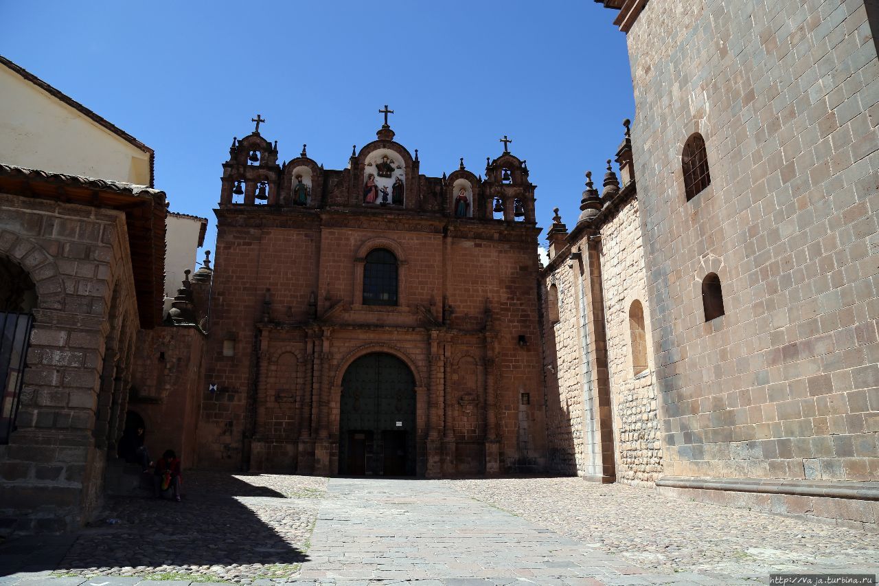 Церковь Триумфа Куско, Перу