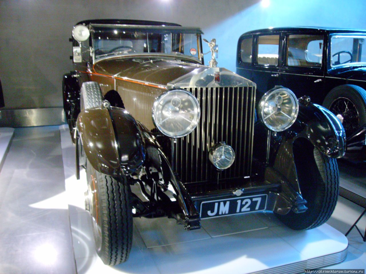Вилла авто.