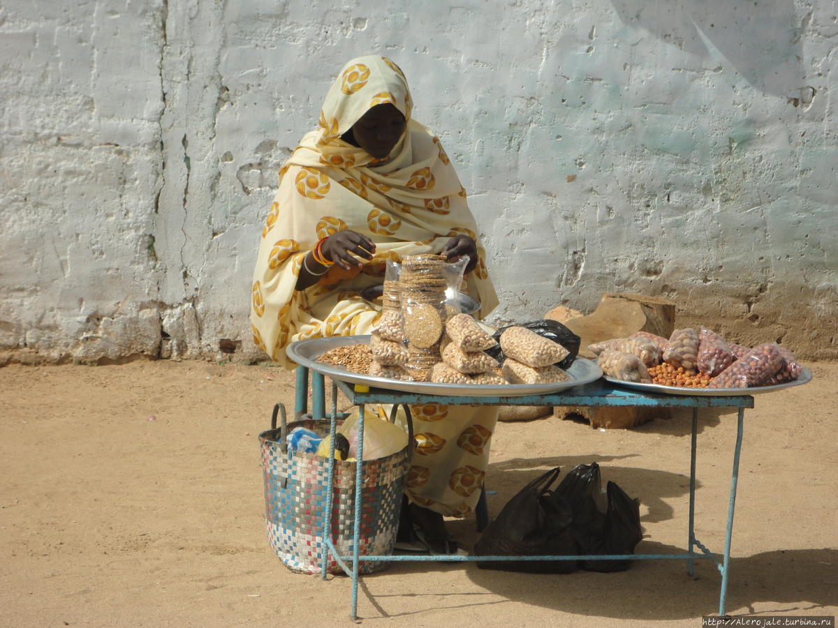 Хартум — главное не задохнуться Хартум, Судан