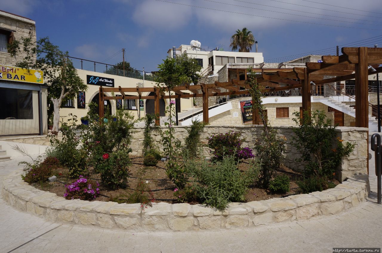 Тала (Пафос) – уютная деревенька на холмах Тала, Кипр