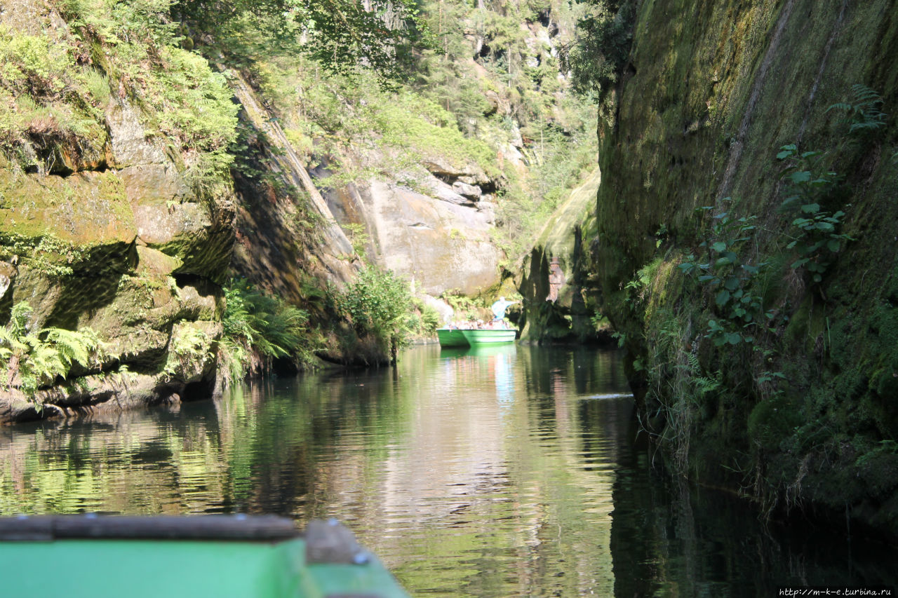 За Богемским стеклом Либерецкий край, Чехия