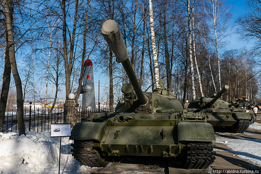 Музей техники Вадима Задорожного Москва, Россия