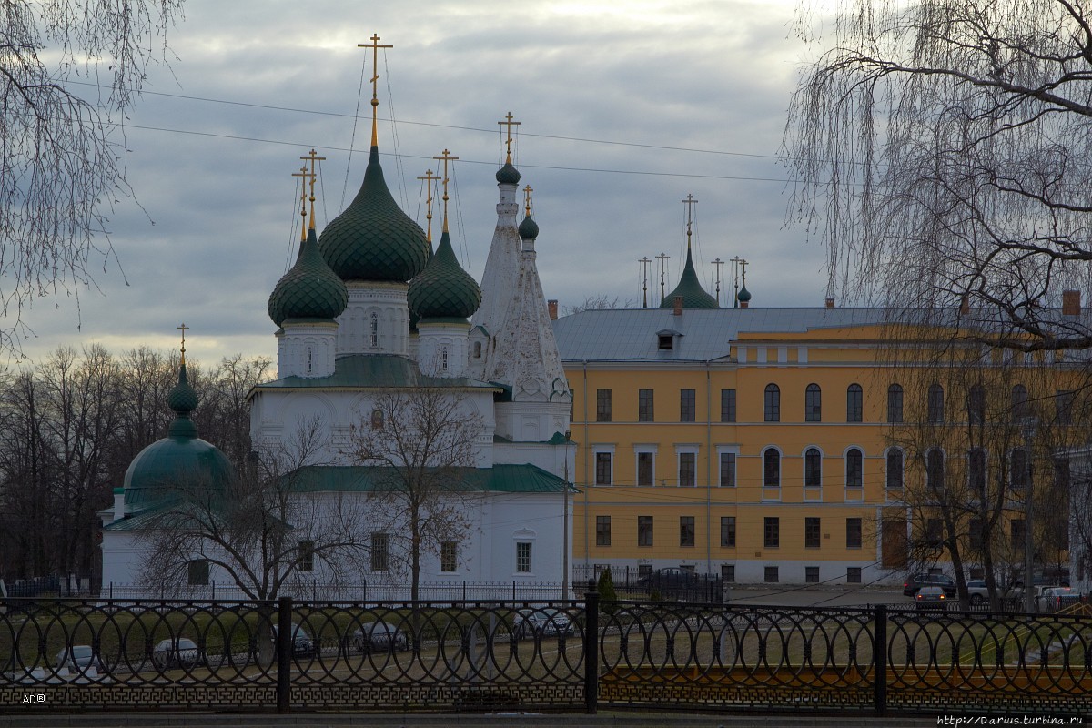 Золотое кольцо — Ярославль Ярославль, Россия